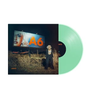Lights – A6 (1LP, Coloured Vinyl, Virgin)