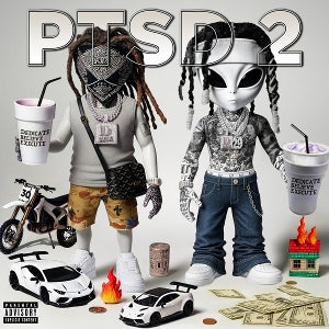 D-Block Europe – Ptsd 2 (1CD)