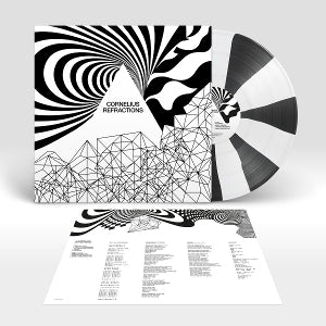 Cornelius – Refractions vinyl