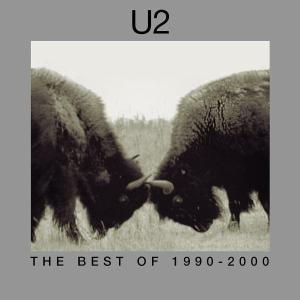 U2 – The Best of 1990-2000 cd