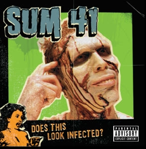 Sum 41 – Does This Look Infected? cd