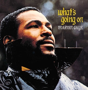 Gaye, Marvin – What's Going On cd