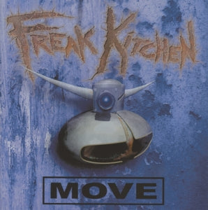 Freak Kitchen – Move cd