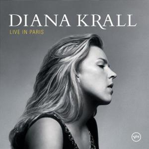 Diana Krall – Live In Paris (1CD)