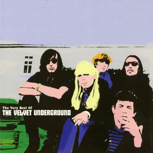 Velvet Underground – The Very Best of the Velvet Underground cd