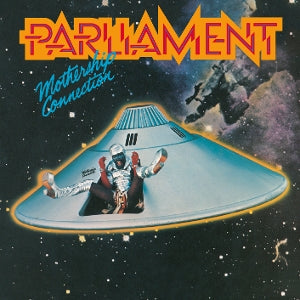 Parliament – Mothership Connection (1CD)