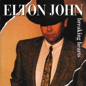 John, Elton – Breaking Hearts cd