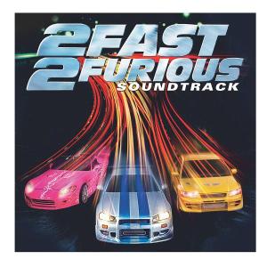 V/A – 2 Fast 2 Furious cd