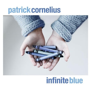 Cornelius, Patrick – Infinite Blue cd