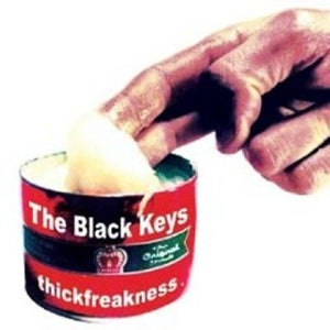 Black Keys – Thickfreakness vinyl