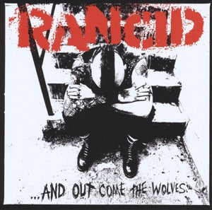 Rancid – And Out Come the Wolves (Vinyle 1LP)