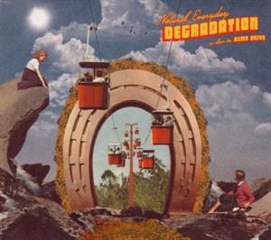 Remo Drive – Natural, Everyday Degradation (1CD)