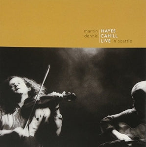 Martin Hayes – Live In Seattle (1CD)