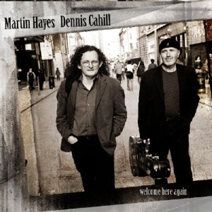 Martin Hayes – Welcome Here Again (1CD)