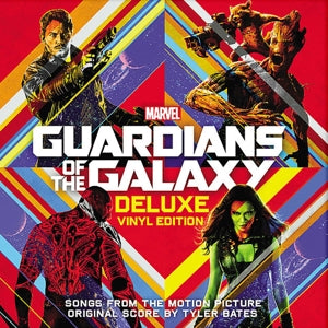 SOUNDTRACK – Guardians of the Galaxy Vol. 2: Awesome Mix Vol. 2 (2LP Vinyl)