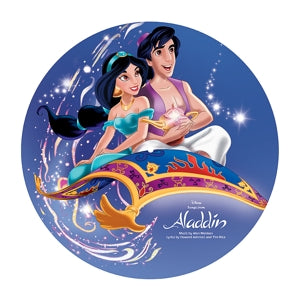 V/A – Songs From Aladdin vinyl