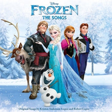 V/A – Songs From Frozen vinyl