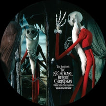 Elfman, Danny – The Nightmare Before Christmas vinyl