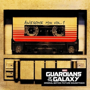 SOUNDTRACK – Guardians of the Galaxy Vol. 2: Awesome Mix Vol. 2 (1 Cassette)