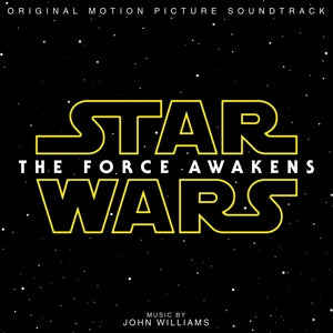Williams, John – Star Wars: the Force Awakens cd