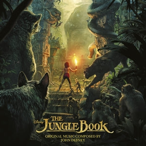 Debney, John – The Jungle Book cd