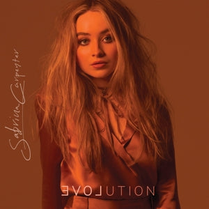 Sabrina Carpenter – Evolution (1LP Vinyl)