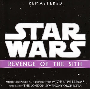 Williams, John – Star Wars: Revenge of the Sith cd