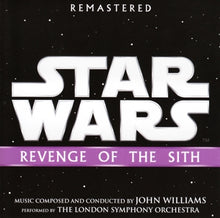 Williams, John – Star Wars: Revenge of the Sith cd
