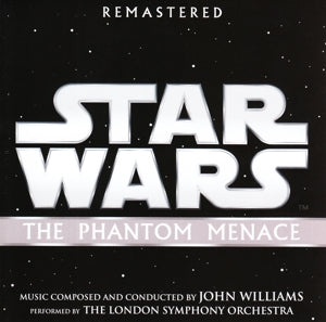 Williams, John – Star Wars: the Phantom Menace cd