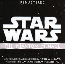 Williams, John – Star Wars: the Phantom Menace cd
