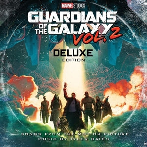 SOUNDTRACK – Guardians of the Galaxy Vol. 2 (2LP Vinyl)