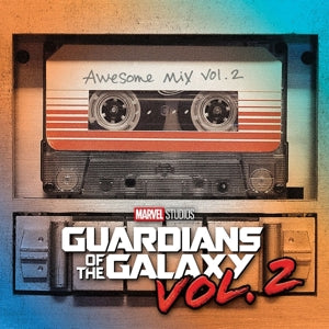 V/A – Guardians of the Galaxy Vol. 2: Awesome Mix Vol. 2 vinyl