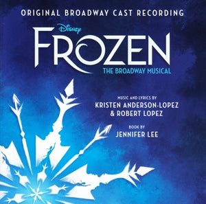 V/A – Frozen: the Broadway Musical cd