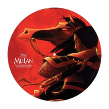 V/A – Songs From Mulan vinyl