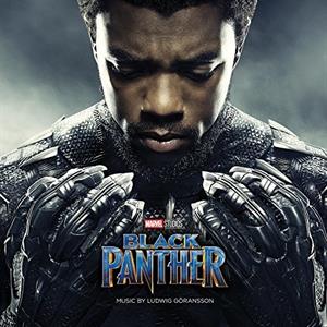 Goransson, Ludwig – Black Panther vinyl