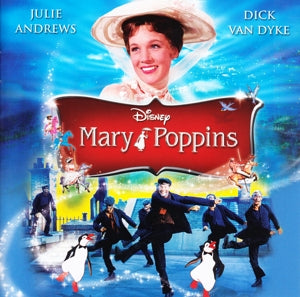 V/A – Mary Poppins 50th Anniversary Edition Soundtrack cd