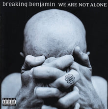 Breaking Benjamin – We Are Not Alone cd