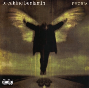 Breaking Benjamin – Phobia (1 CD)