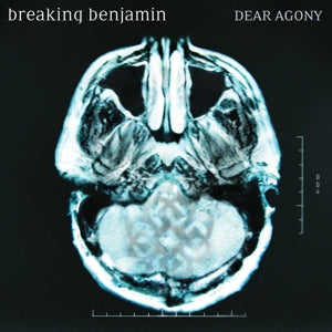 Breaking Benjamin – Dear Agony cd