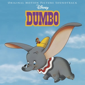 SOUNDTRACK – Dumbo (1LP Vinyl)