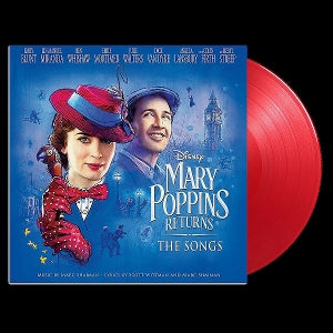 Various Artist – Mary Poppins Returns: the Songs (1LP Vinyl)