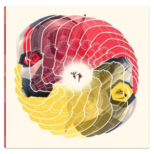 SOUNDTRACK – Ant-Man and the Wasp (2LP Vinyl)