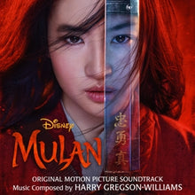 Gregson-Williams, Harry – Mulan cd