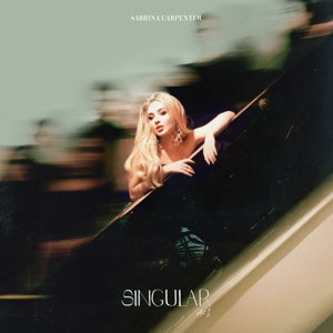 SABRINA CARPENTER – Singular Act I (1LP Vinyl)