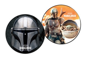 Goransson, Ludwig – The Mandalorian vinyl