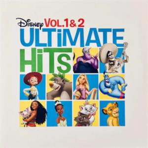 V/A – Disney Ultimate Hits - Vol 1&2 vinyl