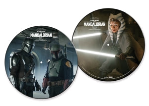 Goransson, Ludwig – Music From the Mandalorian: Season 2 vinyl