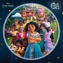 Miranda, Lin-Manuel & Germaine Franco – Encanto vinyl