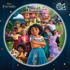 SOUNDTRACK – Encanto (1LP Vinyl)