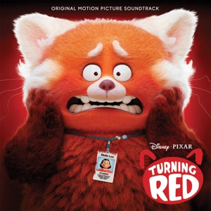 V/A – Turning Red cd